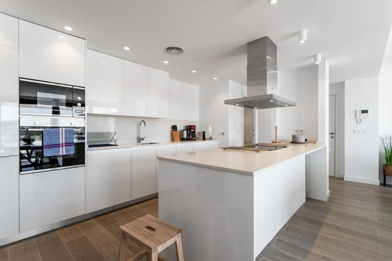 Navigolf Top Class Apartment By Costarentals - Ref 160 Ла-Кала-де-Михас