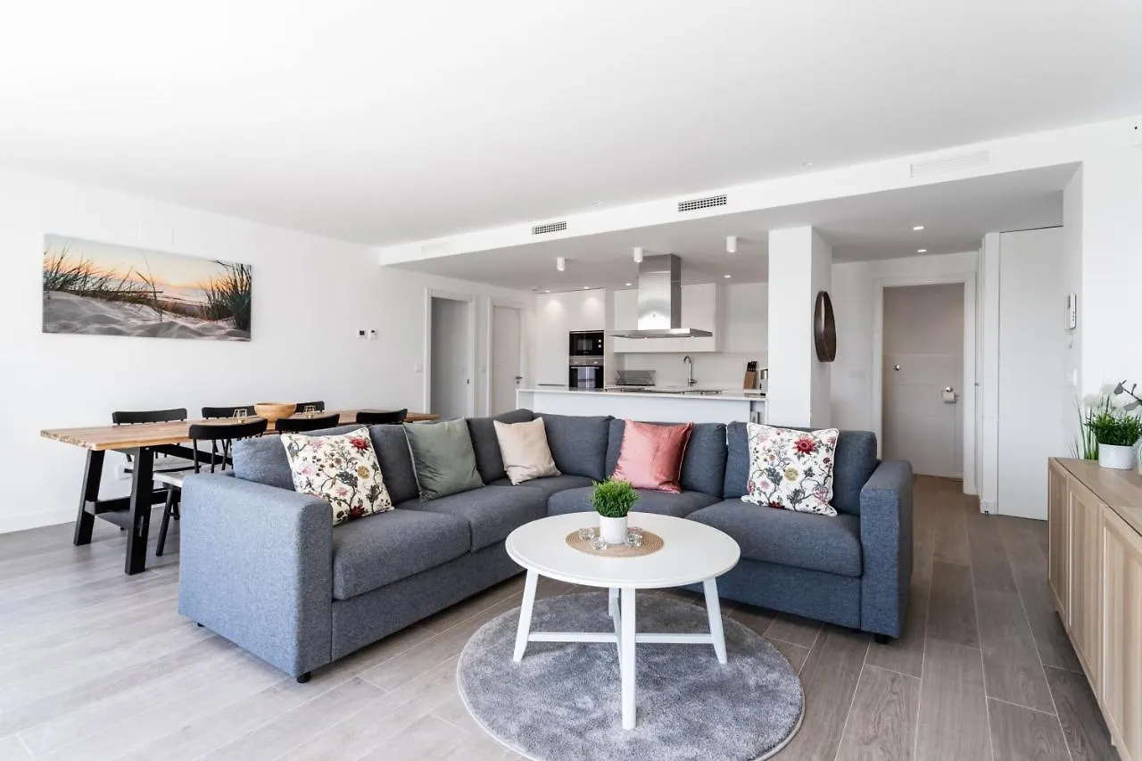 Navigolf Top Class Apartment By Costarentals - Ref 160 Ла-Кала-де-Михас