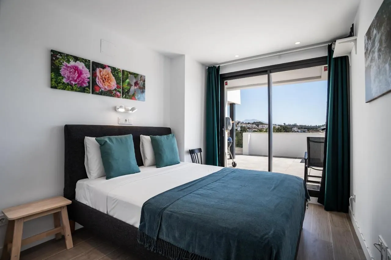 Navigolf Top Class Apartment By Costarentals - Ref 160 Ла-Кала-де-Михас