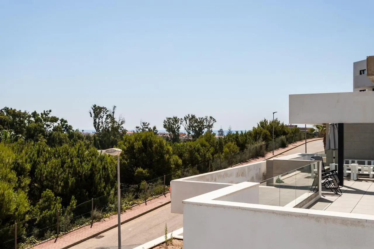 Navigolf Top Class Apartment By Costarentals - Ref 160 Ла-Кала-де-Михас