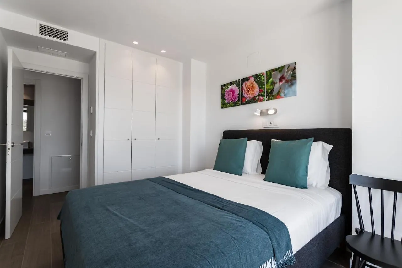 Navigolf Top Class Apartment By Costarentals - Ref 160 Ла-Кала-де-Михас Испания
